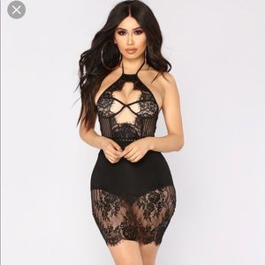 Fashionova “Daiquiri Darling Midi Dress”